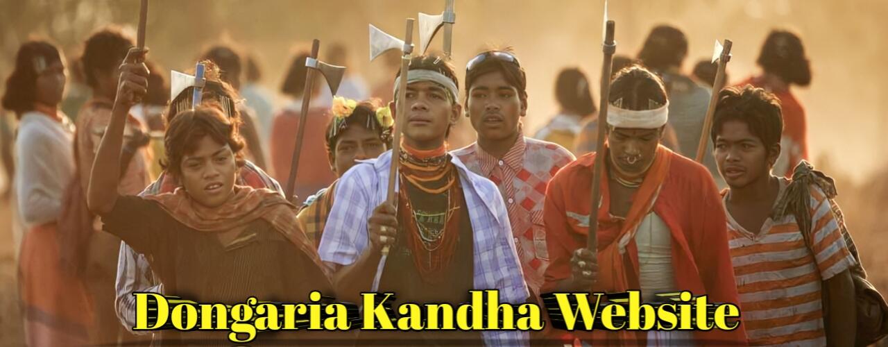 dongaria kandha dance dongaria kandha dance