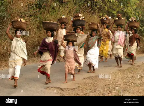 ଡଙ୍ଗରିଆ ଲୋକୁ