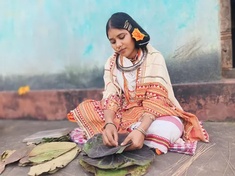 Dongaria Kandha Photo