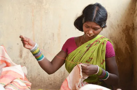 Dongaria Kandha Photo