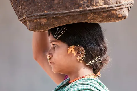 Dongaria Kandha Photo