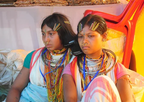 Dongaria Kandha Photo