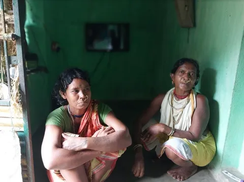 Dongaria Kandha Photo