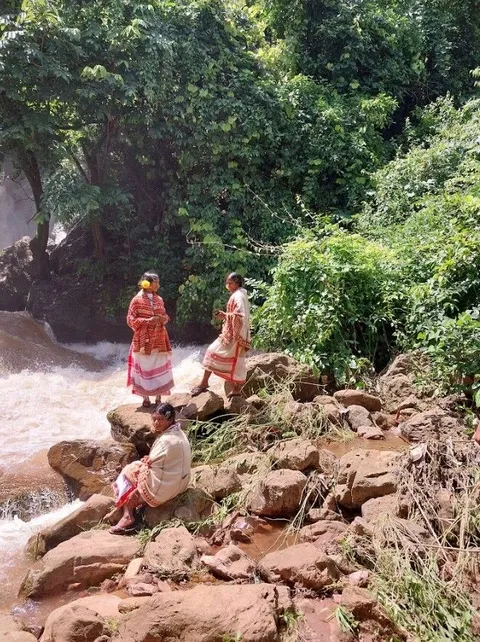 Dongaria Kandha Photo