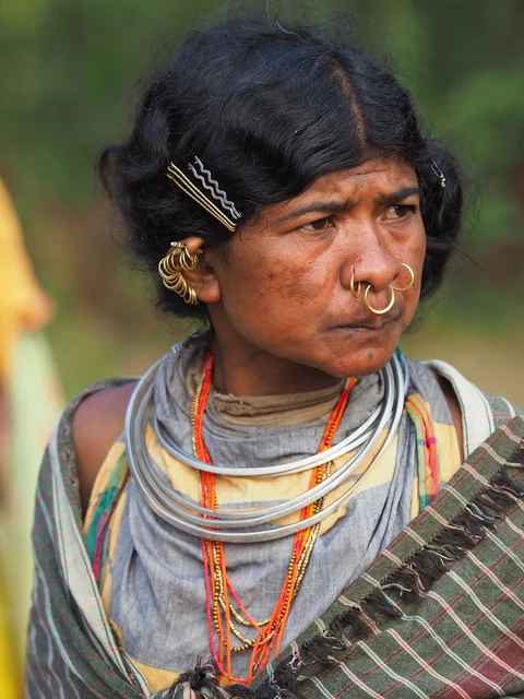 Dongaria Kandha Photo