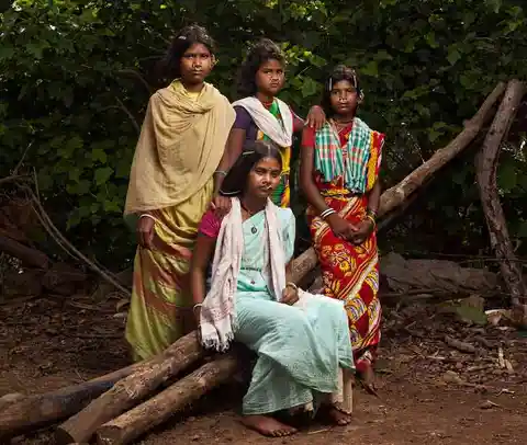 Dongaria Kandha Photo