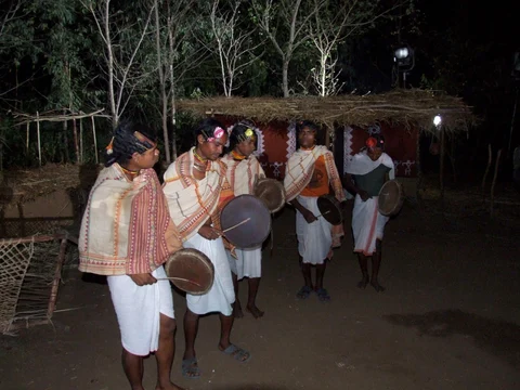 Dongaria Kandha Photo