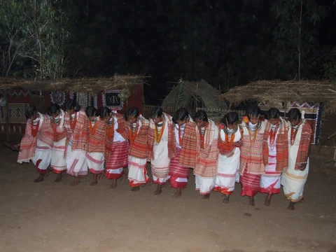 Dongaria Kandha Photo