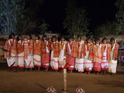 Dongaria Kandha Photo