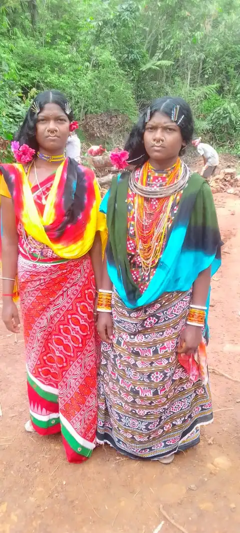 Dongaria Kandha Photo