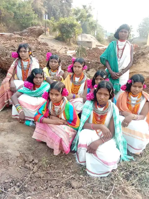 Dongaria Kandha Photo