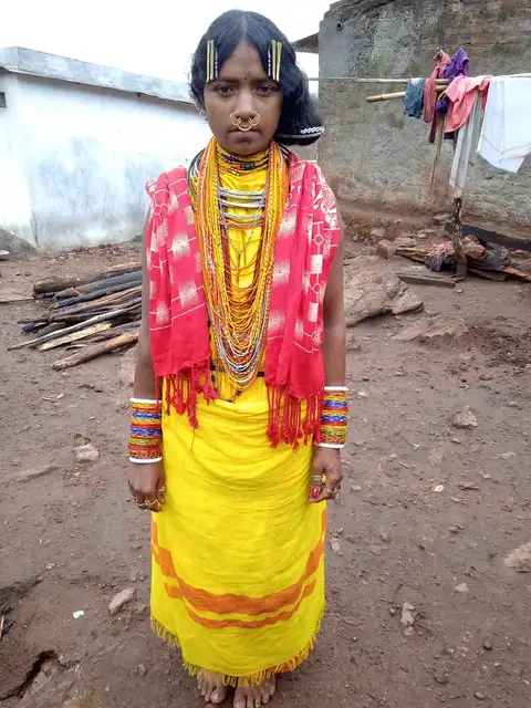 Dongaria Kandha Photo