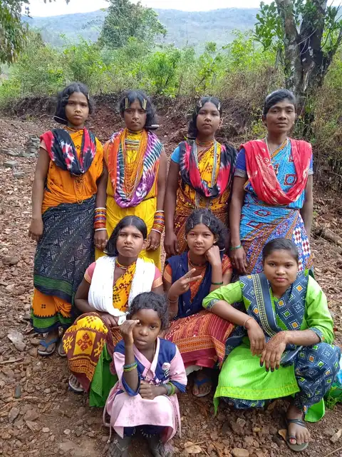 Dongaria Kandha Photo