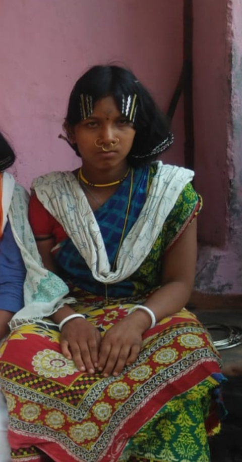 Dongaria Kandha Photo