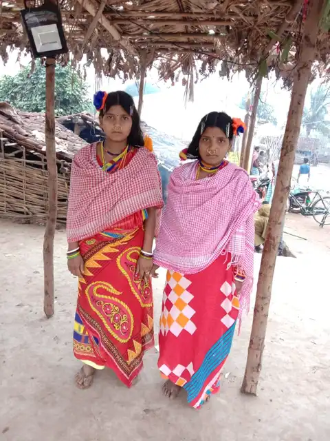 Dongaria Kandha Photo