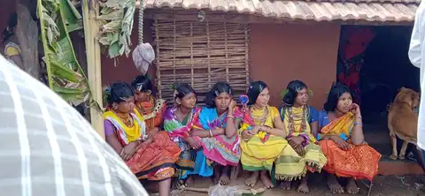 Dongaria Kandha Photo