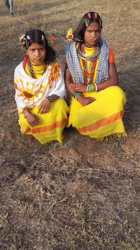 Dongaria Kandha Photo