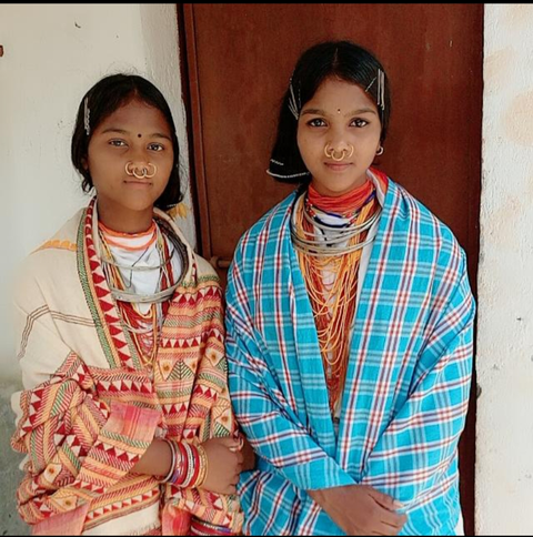 Dongaria Kandha Photo