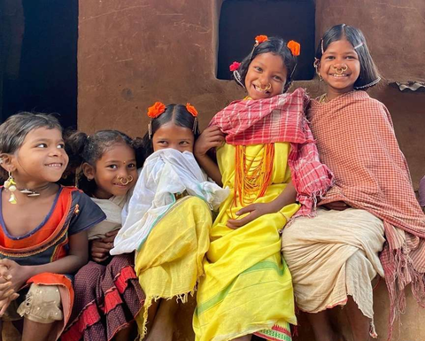 Dongaria Kandha Photo