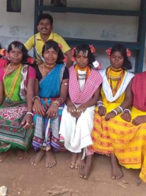 Dongaria Kandha Photo