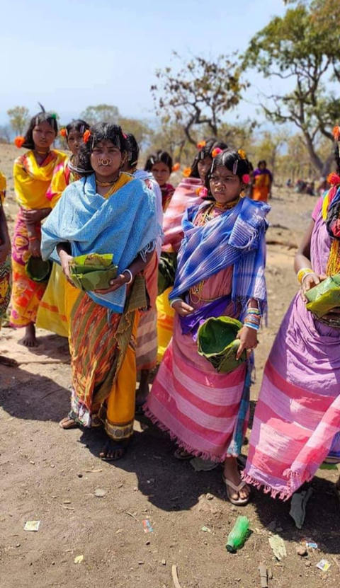 Dongaria Kandha Photo