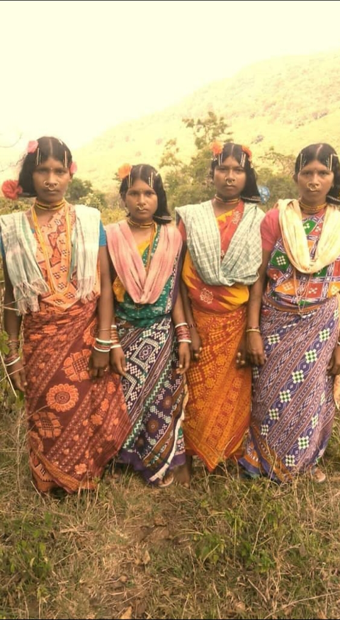 Dongaria Kandha Photo