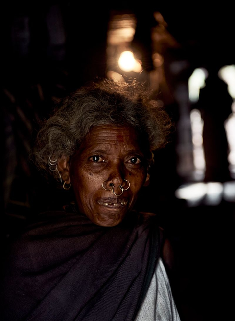 Dongaria Kandha Photo