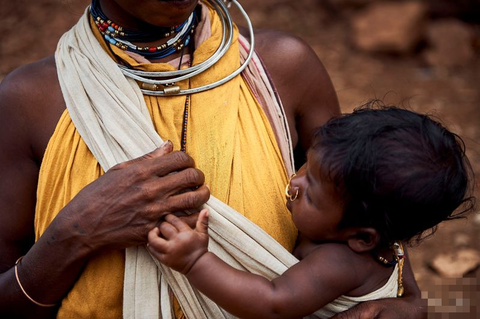 Dongaria Kandha Photo