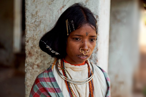 Dongaria Kandha Photo