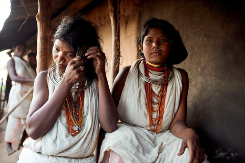 Dongaria Kandha Photo