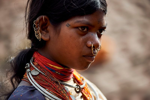 Dongaria Kandha Photo