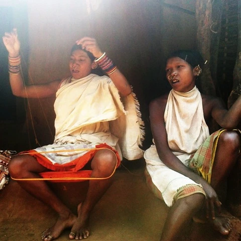 Dongaria Kandha Photo