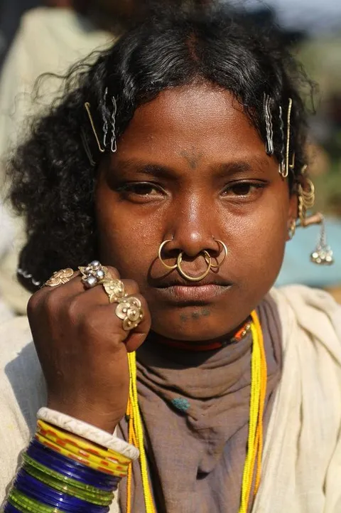 Dongaria Kandha Photo