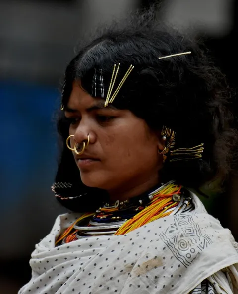 Dongaria Kandha Photo