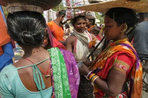 Dongaria Kandha Photo