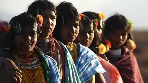 Dongaria Kandha Photo