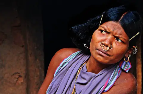 Dongaria Kandha Photo