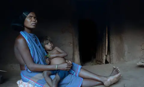 Dongaria Kandha Photo