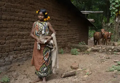 Dongaria Kandha Photo