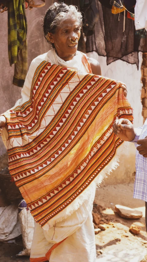 Dongaria Kandha Photo